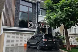 Ready to Use! Luxury House LT 330m2 Desain Elegan di Pantai Indah Kapuk Ready to Use! Luxury House LT 330m2 Desain Elegan di Pantai Indah Kapuk