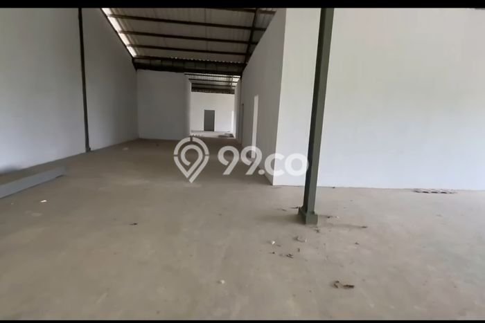 Gudang Komersial Dijual di Tangerang Tangerang LT 2790m2 & LB 4935m2 Gudang Komersial Dijual di Tangerang Tangerang LT 2790m2 & LB 4935m2