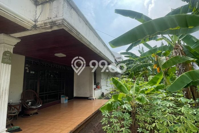Dijual Tanah 748m2 di Sunter, Jakarta Utara Dijual Tanah 748m2 di Sunter, Jakarta Utara