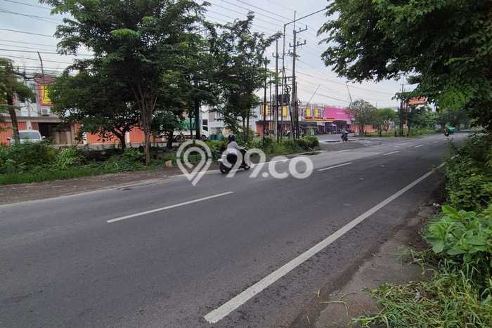 Lahan Kosong Disewakan di Wonoayu, Sidoarjo, Luas 48000m2 Lahan Kosong Disewakan di Wonoayu, Sidoarjo, Luas 48000m2