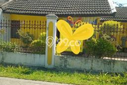 Rumah Strategis Modern Lb 45m2 di Sidoarjo, Sidoarjo Rumah Strategis Modern Lb 45m2 di Sidoarjo, Sidoarjo