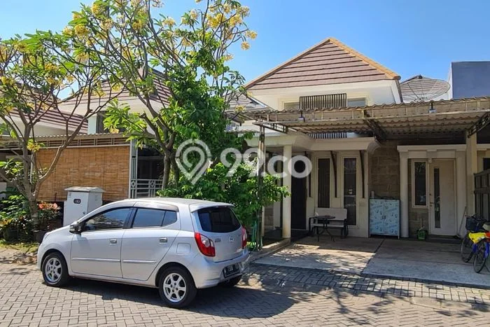 Hunian Cantik Modern Lb 80m2 di Sidoarjo, Sidoarjo Hunian Cantik Modern Lb 80m2 di Sidoarjo, Sidoarjo