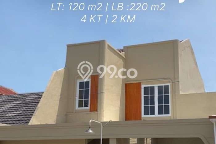 Rumah Modern Cantik 4 Kamar Siap Huni di Sidoarjo Rumah Modern Cantik 4 Kamar Siap Huni di Sidoarjo