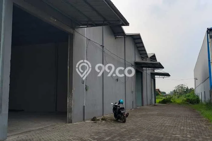 Gudang Komersial Dijual di Tulangan Sidoarjo LT 300m2 & LB 300m2 Gudang Komersial Dijual di Tulangan Sidoarjo LT 300m2 & LB 300m2