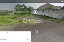 Tanah Komersial Dijual di Prigen Pasuruan 2300m2 Tanah Komersial Dijual di Prigen Pasuruan 2300m2