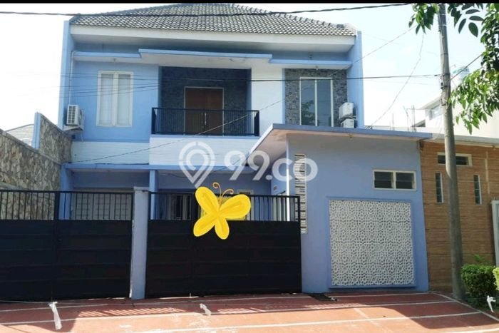 Rumah Cantik Siap Pakai Di Sidoarjo Luas 600m2 Aman Rumah Cantik Siap Pakai Di Sidoarjo Luas 600m2 Aman
