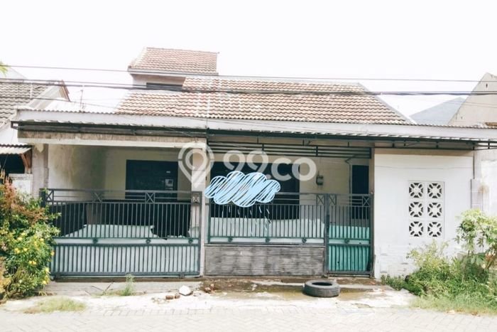 Rumah Strategis Modern Lb 110m2 di Sidoarjo, Sidoarjo Rumah Strategis Modern Lb 110m2 di Sidoarjo, Sidoarjo