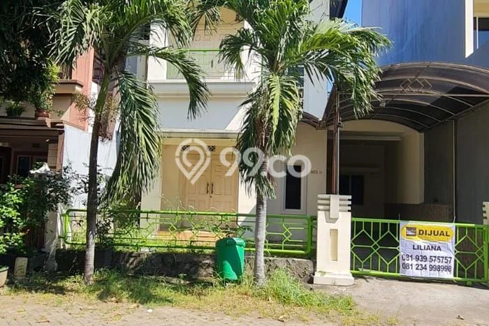 Hunian Cantik Modern Lb 130m2 di Sidoarjo, Sidoarjo Hunian Cantik Modern Lb 130m2 di Sidoarjo, Sidoarjo