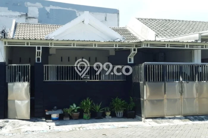 HUNIAN BERKELAS! Rumah Premium Sidoarjo, Sidoarjo, LT 112m2m² Luas Bangunan 112m2m² HUNIAN BERKELAS! Rumah Premium Sidoarjo, Sidoarjo, LT 112m2m² Luas Bangunan 112m2m²