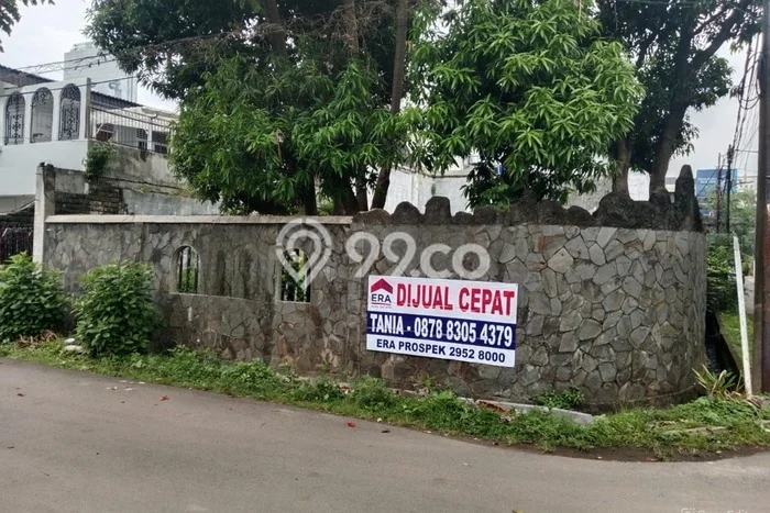 Tanah Dijual Area Strategis di Kedoya Baru Jakarta Barat 406m2 Tanah Dijual Area Strategis di Kedoya Baru Jakarta Barat 406m2