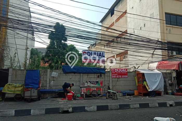 Kavling Tanah untuk Dijual di Mangga Besar, Jakarta Barat, Luas 700m2 Kavling Tanah untuk Dijual di Mangga Besar, Jakarta Barat, Luas 700m2