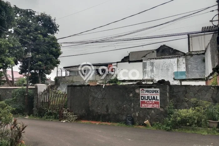 Tanah Dijual Area Strategis di Kedoya Baru Jakarta Barat 406m2 Tanah Dijual Area Strategis di Kedoya Baru Jakarta Barat 406m2