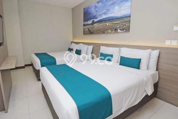 Hotel Lokasi Premium di , Luas 5600m2m², Jalan Utama Hotel Lokasi Premium di , Luas 5600m2m², Jalan Utama