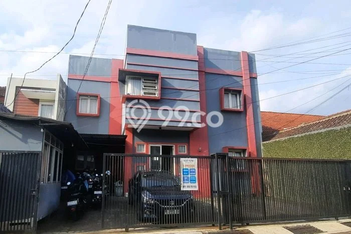 Kost Dijual di Dago dengan 23 KT dan Luas 450m2 Kost Dijual di Dago dengan 23 KT dan Luas 450m2