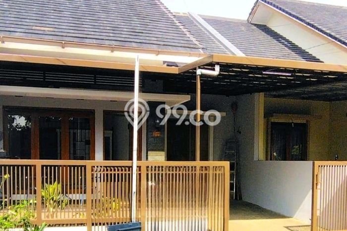 Hunian Cantik Modern Lb 90m2 di Antapani, Bandung Hunian Cantik Modern Lb 90m2 di Antapani, Bandung