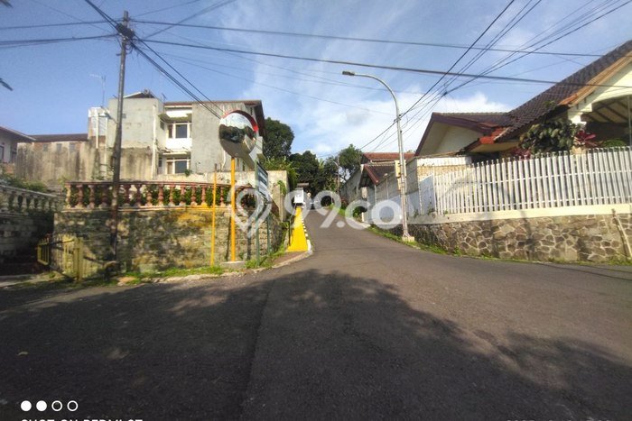 Tanah Dijual di Bandung Seluas 264m2 Strategis Tanah Dijual di Bandung Seluas 264m2 Strategis