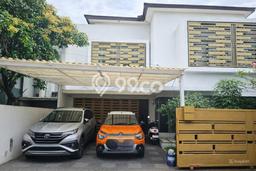 Rumah Luxury Modern Tanpa Renovasi di Turangga Bandung Rumah Luxury Modern Tanpa Renovasi di Turangga Bandung