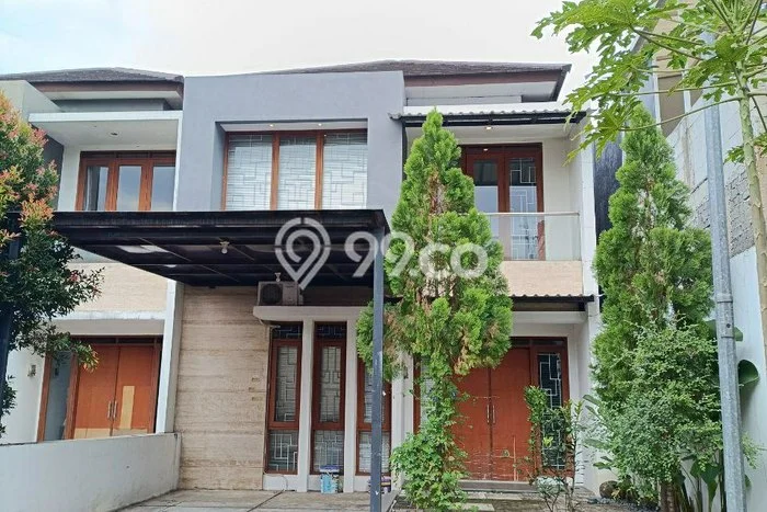 Jual Rumah Bagus Siap Huni LB 150m2 di Bojongsoang, Bandung Jual Rumah Bagus Siap Huni LB 150m2 di Bojongsoang, Bandung