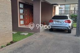 Rumah Elit Modern Tanpa Renovasi di Sayap Dago Bandung Rumah Elit Modern Tanpa Renovasi di Sayap Dago Bandung