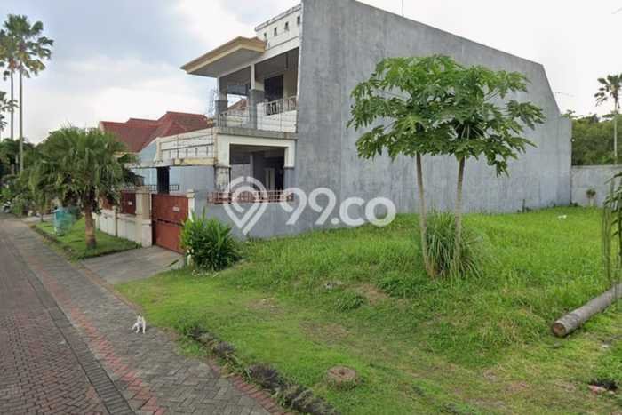 Tanah Dijual Area Strategis di Permata Jingga Malang 300m2 Tanah Dijual Area Strategis di Permata Jingga Malang 300m2
