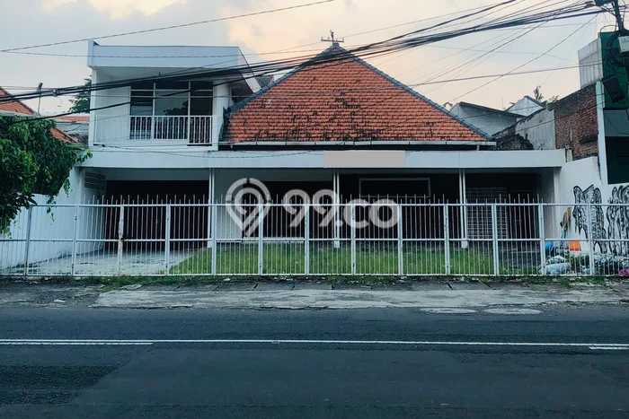 Komersial Dijual di Surabaya LT 450m2 & LB 375m2 Lokasi Terbaik! Komersial Dijual di Surabaya LT 450m2 & LB 375m2 Lokasi Terbaik!
