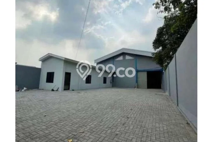 Gudang Dijual di Prime Area Sidoarjo Luas 700m2 Gudang Dijual di Prime Area Sidoarjo Luas 700m2