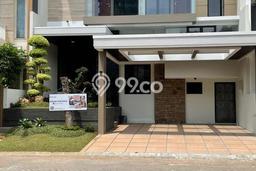 Rumah Mewah LB 358m2 Siap Huni Desain Elegan di Citraland, Surabaya Rumah Mewah LB 358m2 Siap Huni Desain Elegan di Citraland, Surabaya