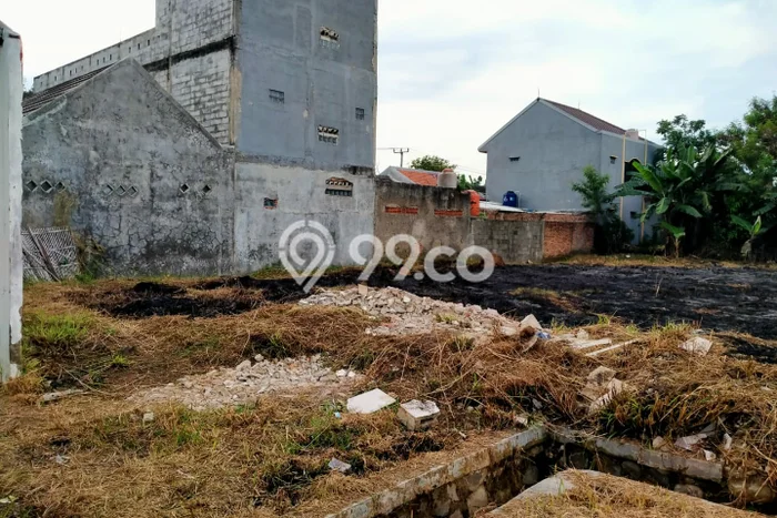 Tanah Darat Siap Bangun Pinggir Jalan di Cikampek Barat,Karawang Tanah Darat Siap Bangun Pinggir Jalan di Cikampek Barat,Karawang