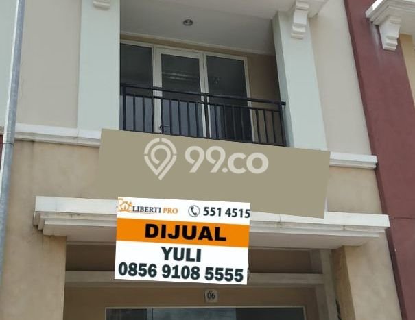 Dijual! Ruko di Gading Serpong Tangerang LT 77m2 / LB 151m2 Kawasan Bisnis Dijual! Ruko di Gading Serpong Tangerang LT 77m2 / LB 151m2 Kawasan Bisnis