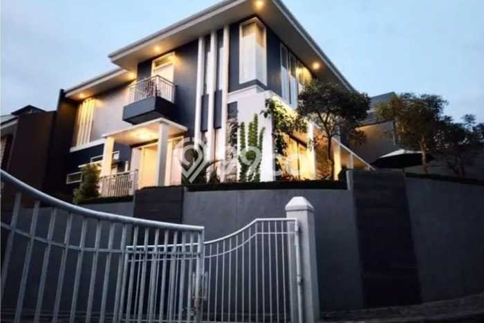 Hunian Eksklusif Siap Huni LT 257m2 di Cimahi Utara, Cimahi Hunian Eksklusif Siap Huni LT 257m2 di Cimahi Utara, Cimahi