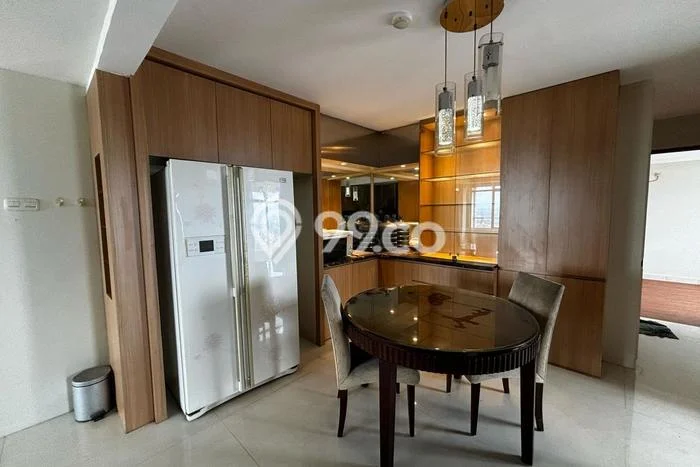 Apartemen Strategis 145m2 di Cawang Jakarta Timur 5 KT Apartemen Strategis 145m2 di Cawang Jakarta Timur 5 KT