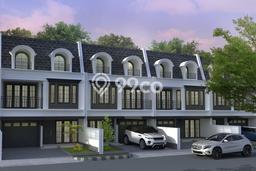 Rumah Luxury Best Area di Jakarta Selatan, DKI Jakarta Rumah Luxury Best Area di Jakarta Selatan, DKI Jakarta