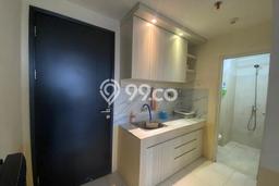 Hunian Apartemen 1 KT 1 KM Dijual di Kebon Jeruk Jakarta Barat, Luas 30m2 Hunian Apartemen 1 KT 1 KM Dijual di Kebon Jeruk Jakarta Barat, Luas 30m2