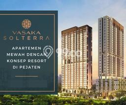 Dijual Apartemen di Jakarta Selatan 1 Kamar & 1 Kamar Mandi, Luas 27m2 Dijual Apartemen di Jakarta Selatan 1 Kamar & 1 Kamar Mandi, Luas 27m2