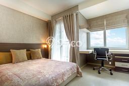 Apartemen Sewa 1 Kamar Murah Siap Huni di Jakarta Pusat, Luas 40m2 Apartemen Sewa 1 Kamar Murah Siap Huni di Jakarta Pusat, Luas 40m2