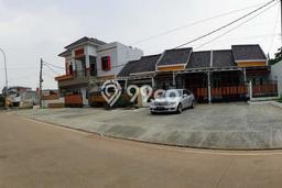 Rumah Modern Minimalis 2 KT Siap Huni di Cinere Rumah Modern Minimalis 2 KT Siap Huni di Cinere