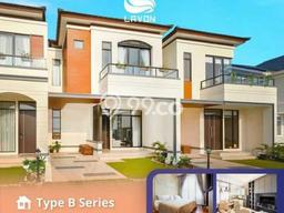 Rumah di Bintaro, Luas 77m², LB 93m² Rumah di Bintaro, Luas 77m², LB 93m²