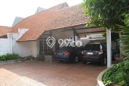 Dijual Rumah 0 KT di Pancoran, Jakarta Selatan - LT 825m² Dijual Rumah 0 KT di Pancoran, Jakarta Selatan - LT 825m²