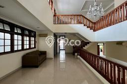 Dijual Rumah Mewah Megah Dengan View Cantik di Pondok Indah, Jakarta Selatan Dijual Rumah Mewah Megah Dengan View Cantik di Pondok Indah, Jakarta Selatan