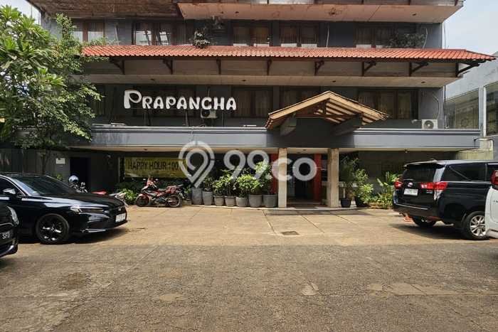 Dijual Hotel Kawasan Kebayoran Baru, Luas 1200m2m², Lokasi Premium Dijual Hotel Kawasan Kebayoran Baru, Luas 1200m2m², Lokasi Premium