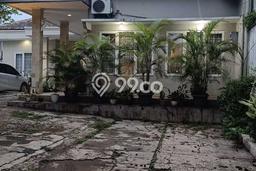 Hunian Mewah LB 180m2 Siap Huni Desain Elegan di Pangkalan Jati, Depok Hunian Mewah LB 180m2 Siap Huni Desain Elegan di Pangkalan Jati, Depok