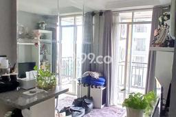 Apartemen Cozy Dijual di Jakarta Selatan Spesifikasi 1 KT, 1 KM Apartemen Cozy Dijual di Jakarta Selatan Spesifikasi 1 KT, 1 KM