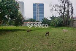 Dijual Tanah di Kebayoran Baru Jakarta Selatan Luas 5300m2 - Dijual Tanah di Kebayoran Baru Jakarta Selatan Luas 5300m2 -