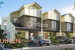 Jual Rumah Eksklusif 3 KT di Raya Serang, Tangerang Jual Rumah Eksklusif 3 KT di Raya Serang, Tangerang