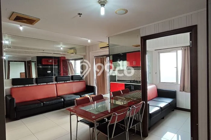 Apartemen Ideal Dijual di Lakarsantri, Surabaya Punya 2 KT / 1 Kamar Mandi Apartemen Ideal Dijual di Lakarsantri, Surabaya Punya 2 KT / 1 Kamar Mandi