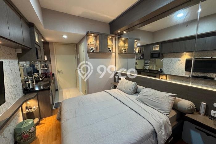 Dijual Apartemen 1 KT di Surabaya Luas 25m2 Dijual Apartemen 1 KT di Surabaya Luas 25m2
