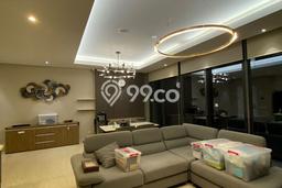 Apartemen High-End Dijual di Dukuh Pakis Luas 163m2 Apartemen High-End Dijual di Dukuh Pakis Luas 163m2