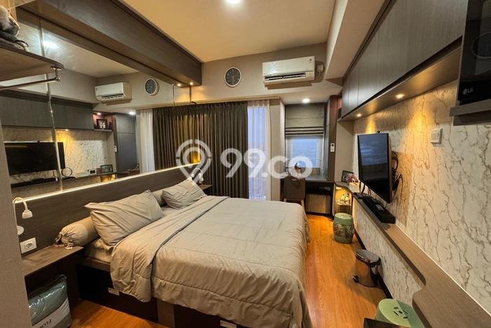 Dijual Apartemen 1 KT di Surabaya Luas 25m2 Dijual Apartemen 1 KT di Surabaya Luas 25m2