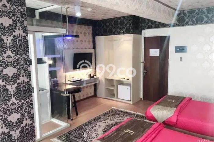 Dijual Apartemen di Tenggilis Mejoyo, Surabaya 2 KT, 1 KM Strategis Dijual Apartemen di Tenggilis Mejoyo, Surabaya 2 KT, 1 KM Strategis