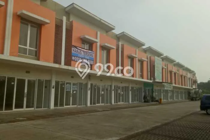 Unit Ruko Tersedia di Citra Maja Raya Spesifikasi LB 85m2 Unit Ruko Tersedia di Citra Maja Raya Spesifikasi LB 85m2